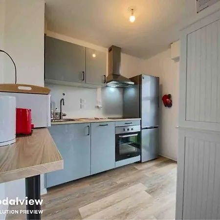 Apartament Au Bord Du *