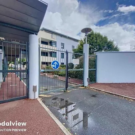 Au Bord Du Apartament *