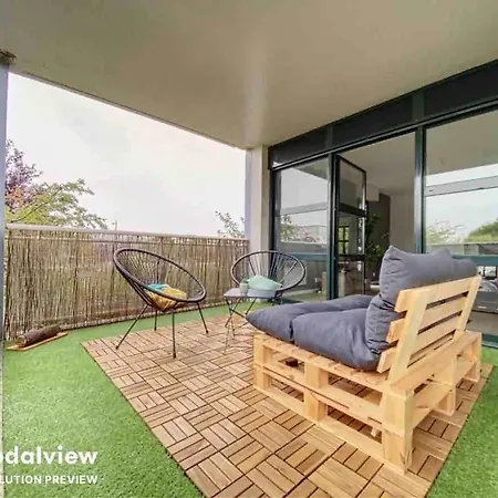 Apartament Au Bord Du