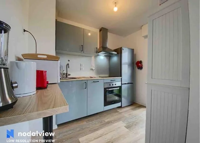 Apartament Au Bord Du *