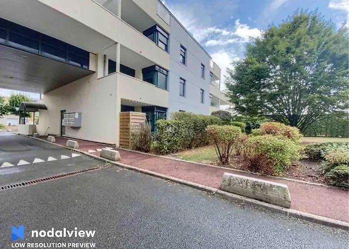 Au Bord Du Apartament