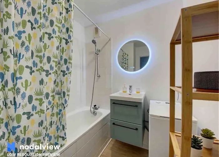 Apartament Au Bord Du