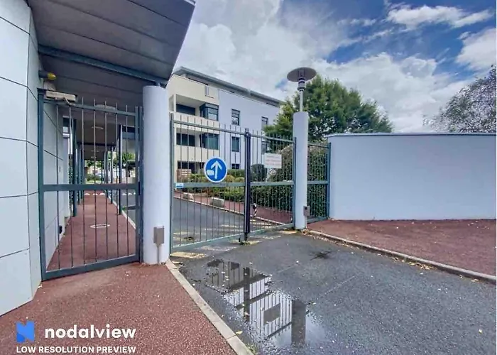 Au Bord Du Apartament *