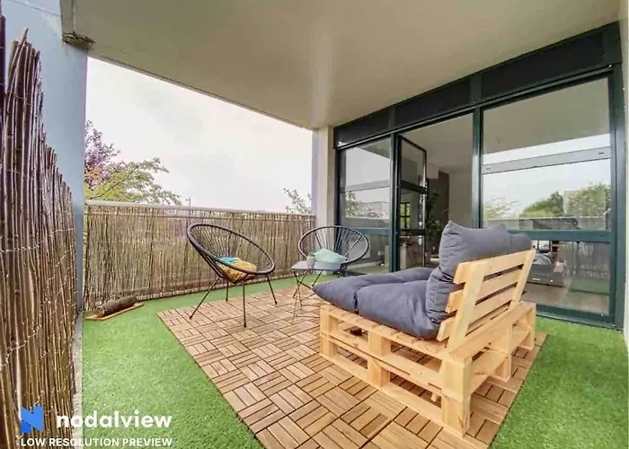 Apartament Au Bord Du